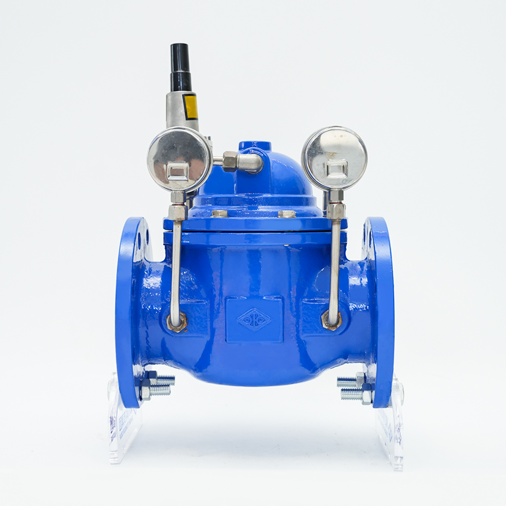 Ayarlanabilir Basınç Düşürücü Vana 200X-16Q