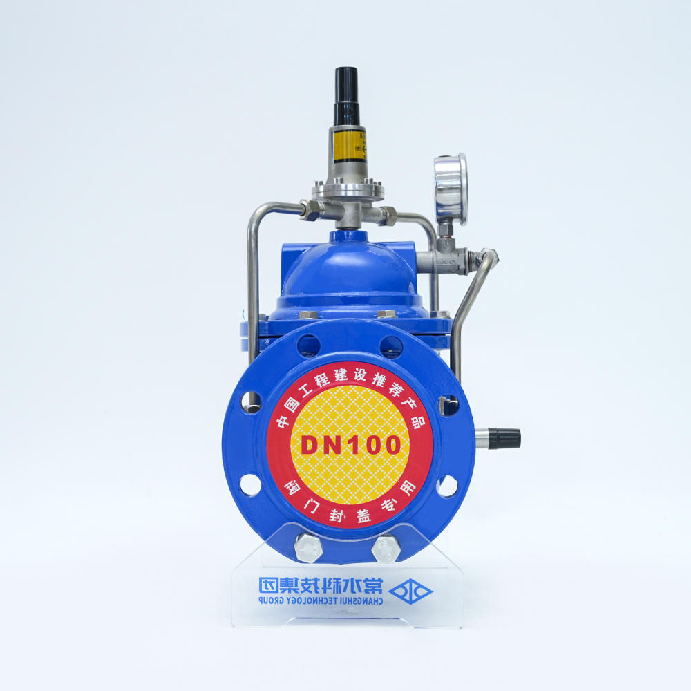 Emniyetli Basınç Tutma/Basınç Tahliye Vanası 500X-16Q Emniyetli Basınç Tutma/Basınç Tahliye Vanası 500X-16Q