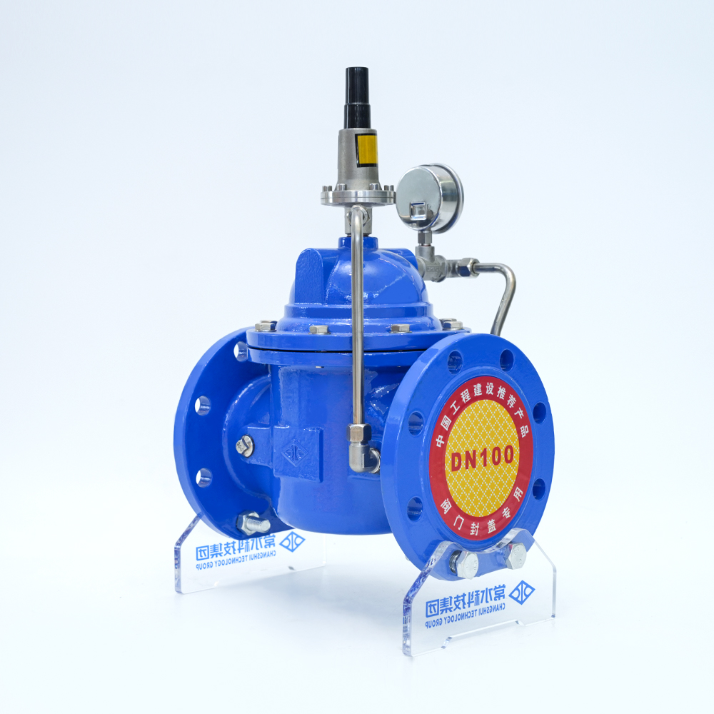 Emniyetli Basınç Tutma/Basınç Tahliye Vanası 500X-16Q Emniyetli Basınç Tutma/Basınç Tahliye Vanası 500X-16Q