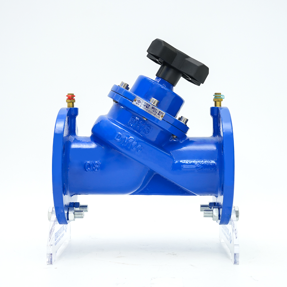 Dijital Kilitli Balans Vanası SP45F-16Q