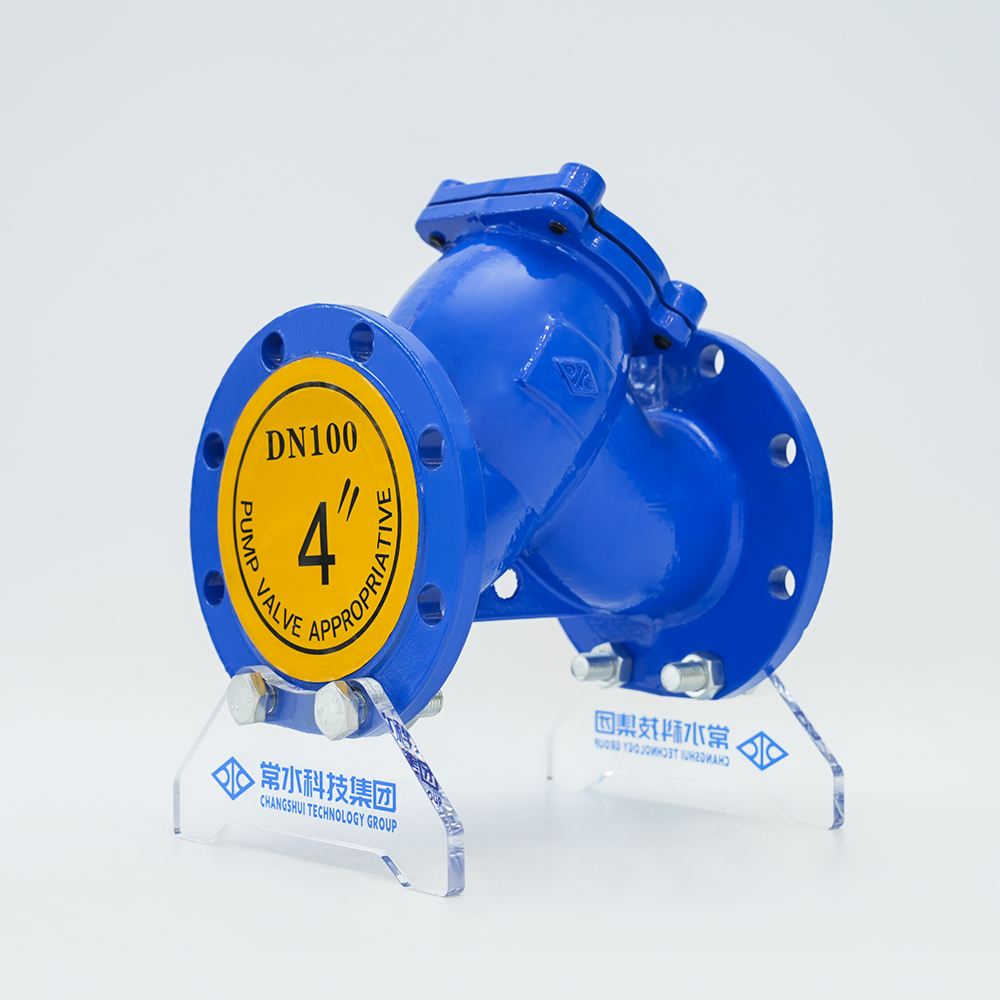 Dökme Demir Y Tipi Filtre GL41H-16Q