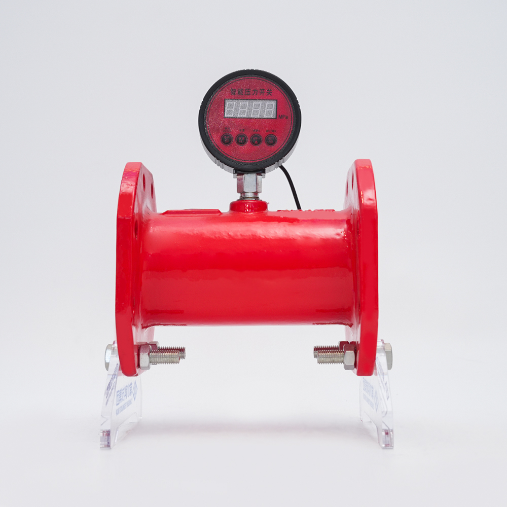 Sıvı ve Gaz Basınç Anahtarları