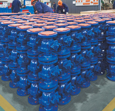 Changshui Teknoloji Grubu Co., Ltd.