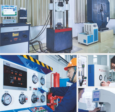 Changshui Teknoloji Grubu Co., Ltd.