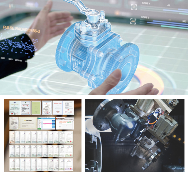 Changshui Teknoloji Grubu Co., Ltd.